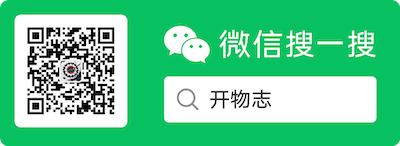 公众号